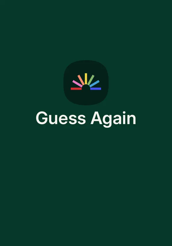 Guess Again by Charlie Donlea cover