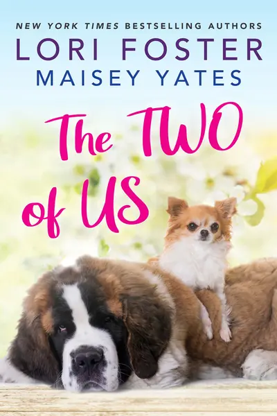 The Two of Us book cover