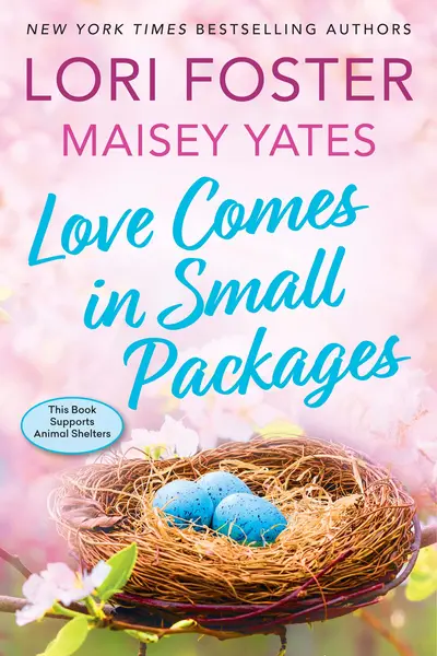 Love Comes in Small Packages book cover