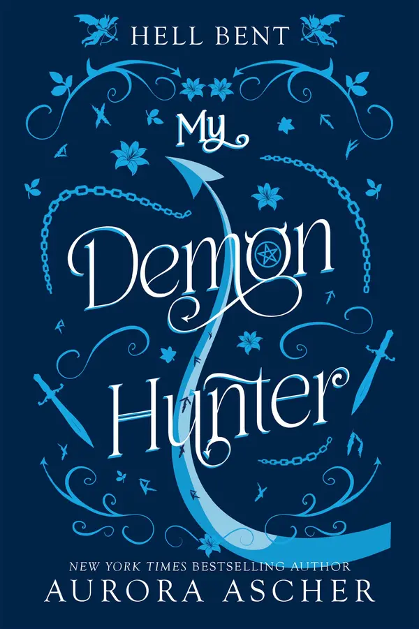 My Demon Hunter by Aurora Ascher cover