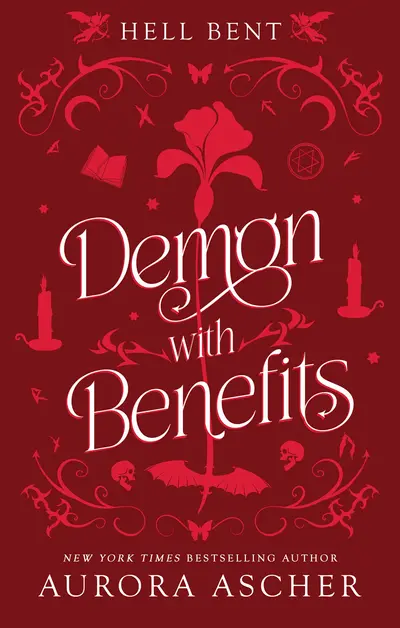 Demon with Benefits book cover