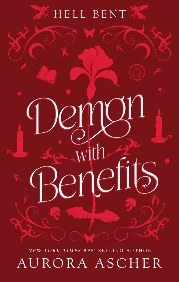 Demon with Benefits by Aurora Ascher cover
