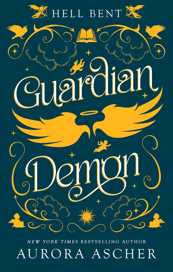 Guardian Demon by Aurora Ascher cover
