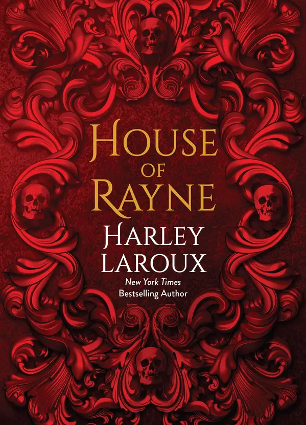 House of Rayne by Harley Laroux cover