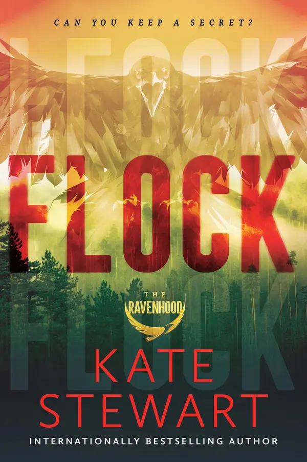 Flock by Kate Stewart cover