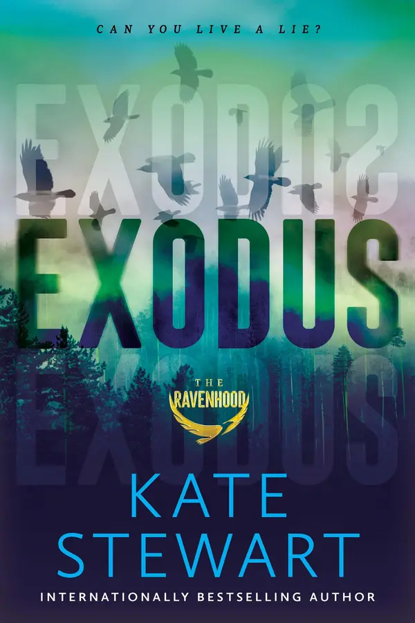 Exodus by Kate Stewart cover