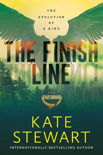 The Finish Line book cover