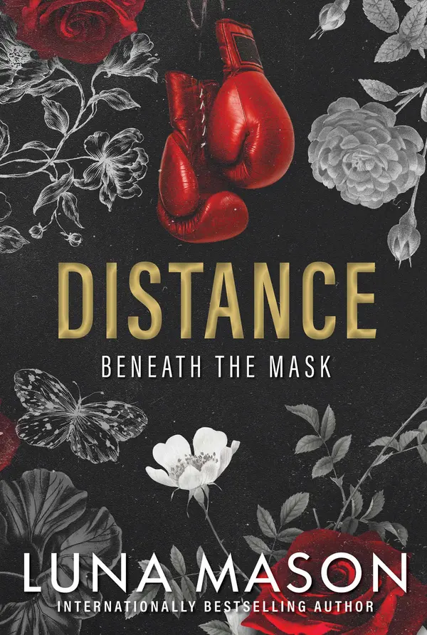 Distance by Luna Mason cover