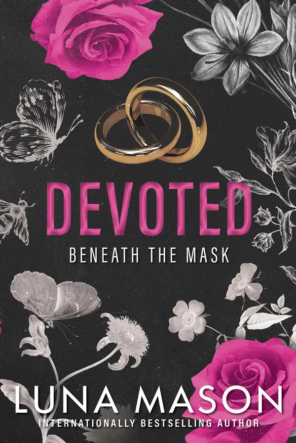 Devoted by Luna Mason cover