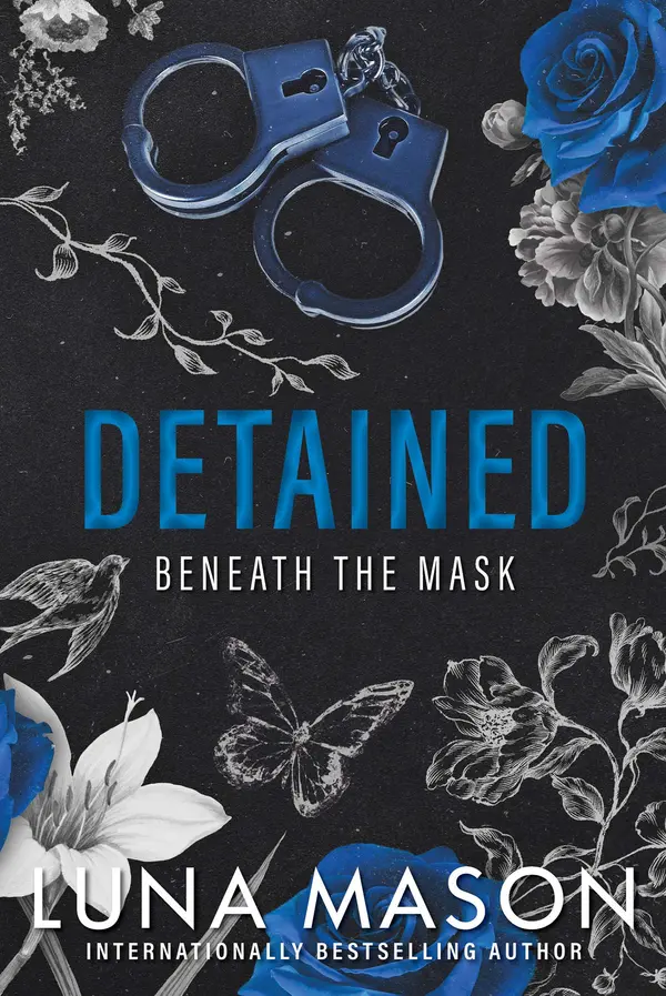 Detained by Luna Mason cover