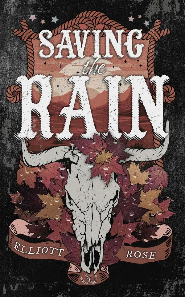 Saving the Rain by Elliott Rose cover