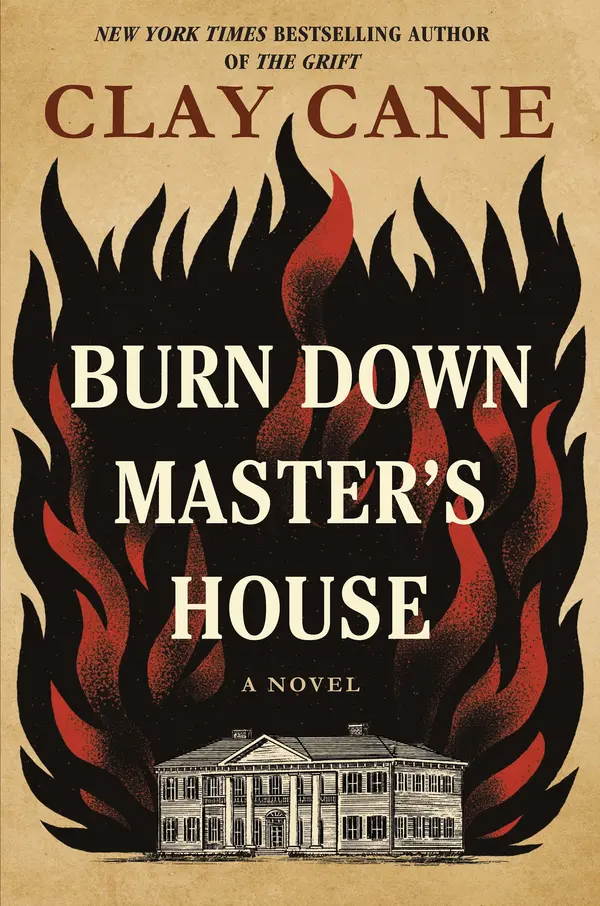 Burn Down Master's House by Clay Cane cover