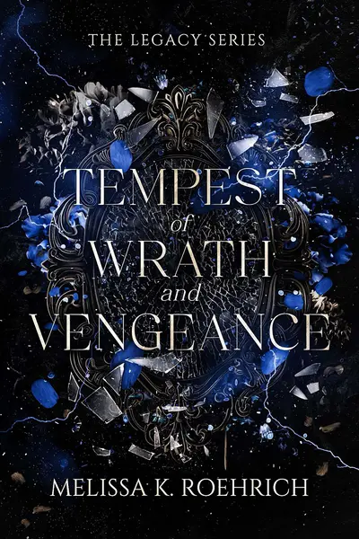 Tempest of Wrath and Vengeance book cover