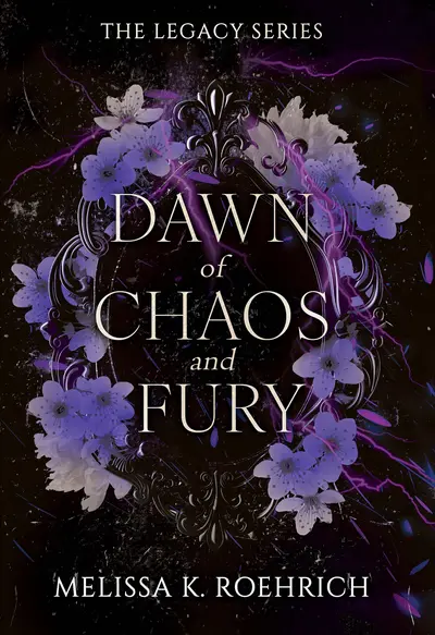 Dawn of Chaos and Fury book cover