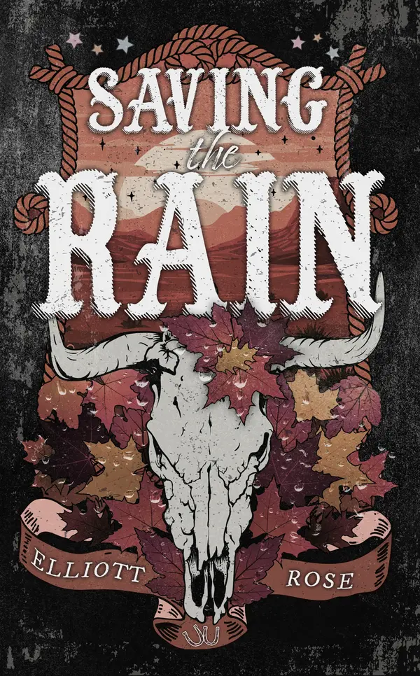 Saving the Rain by Elliott Rose cover