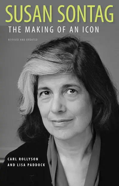 Susan Sontag book cover