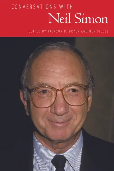 Conversations with Neil Simon book cover
