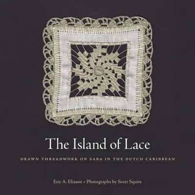 The Island of Lace book cover
