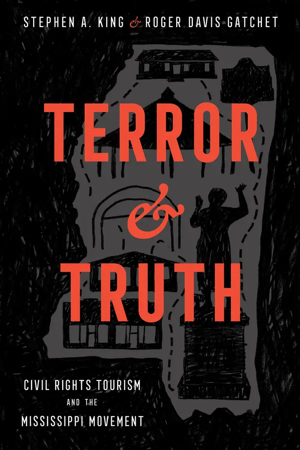 Terror and Truth by Stephen A. King, Roger Davis Gatchet cover