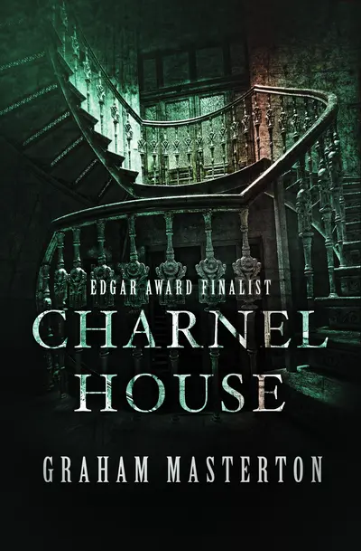 Charnel House book cover