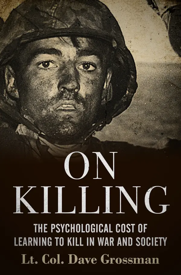 On Killing by Dave Grossman cover