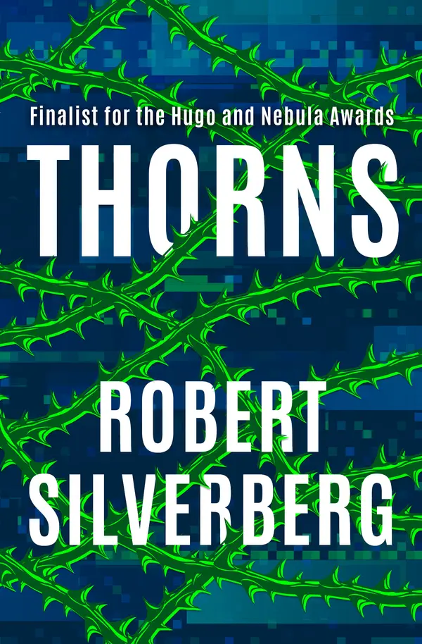Thorns by Robert Silverberg cover