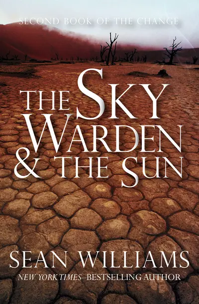 The Sky Warden & the Sun book cover