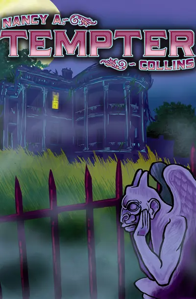 Tempter book cover