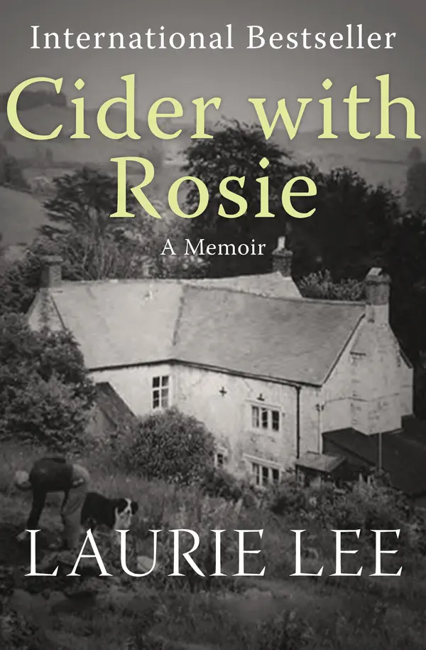 Cider with Rosie by Laurie Lee cover