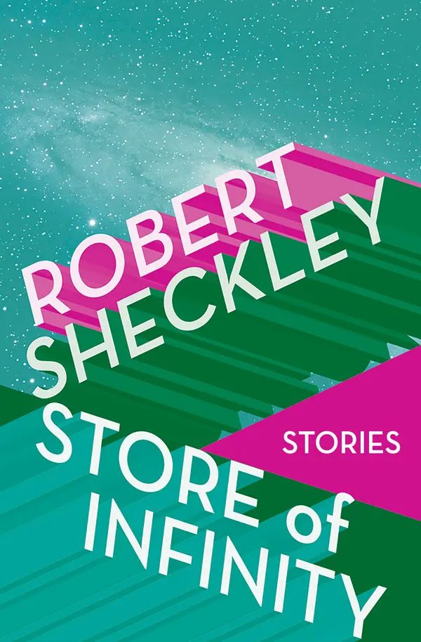 Store of Infinity by Robert Sheckley cover