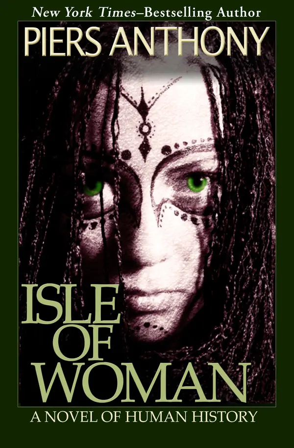 Isle of Woman by Piers Anthony cover