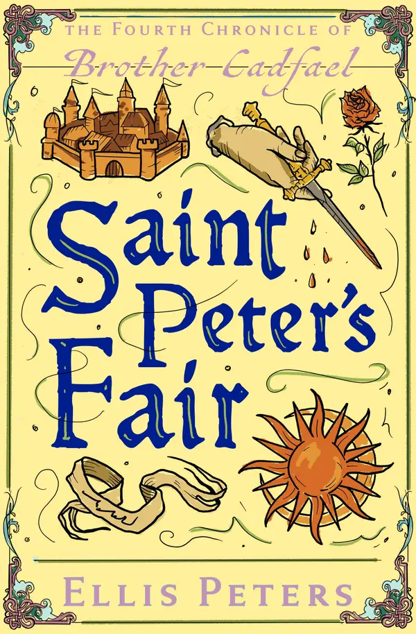 Saint Peter's Fair by Ellis Peters cover