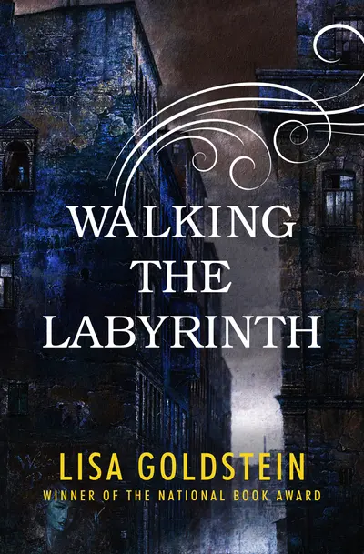 Walking the Labyrinth book cover