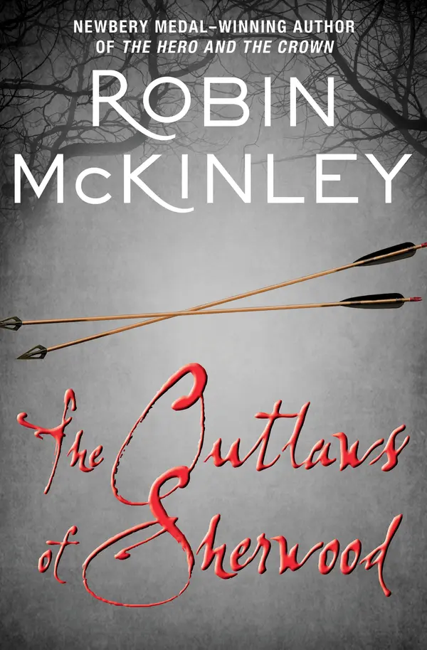 The Outlaws of Sherwood by Robin McKinley cover