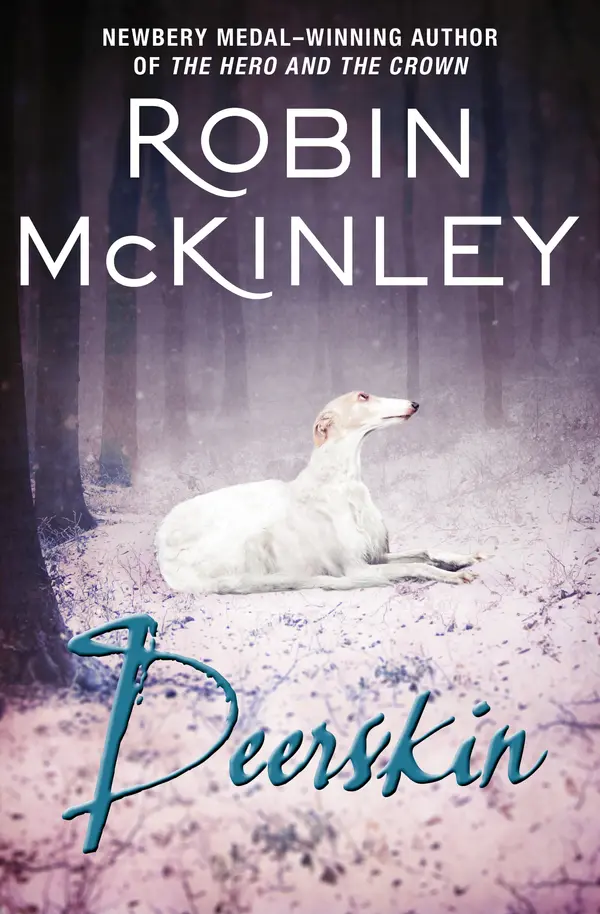 Deerskin by Robin McKinley cover