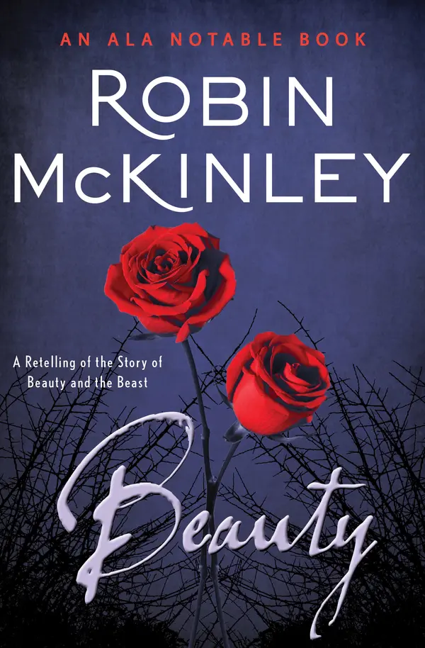 Beauty by Robin McKinley cover