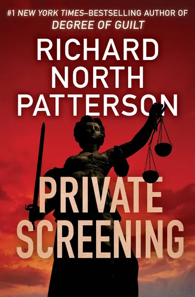 Private Screening book cover