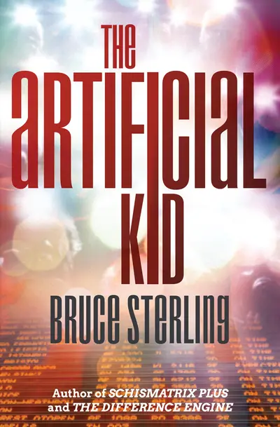 The Artificial Kid book cover