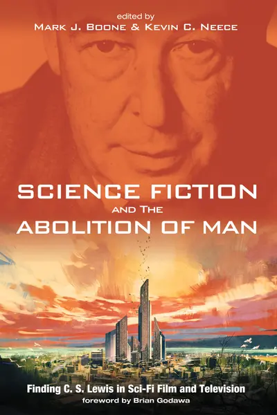 Science Fiction and The Abolition of Man book cover