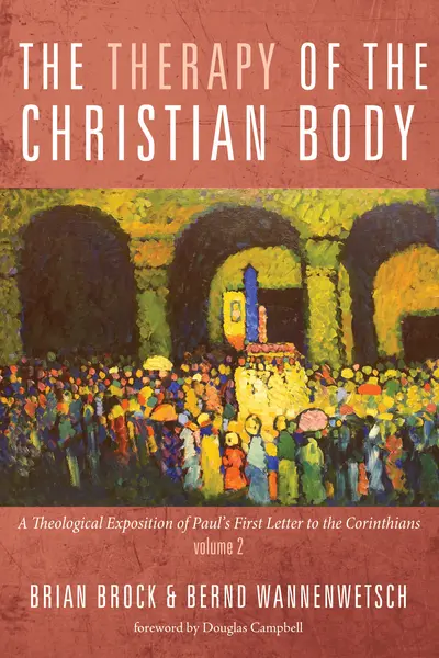 The Therapy of the Christian Body book cover