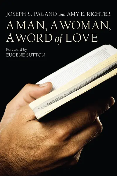 A Man, A Woman, A Word of Love book cover