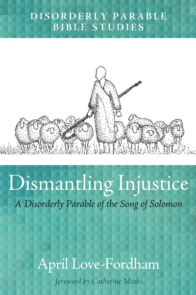 Dismantling Injustice book cover