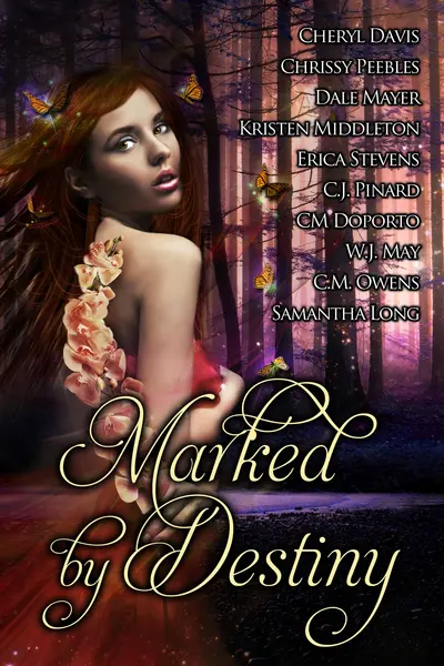 Marked by Destiny book cover
