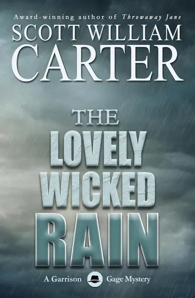 The Lovely Wicked Rain book cover