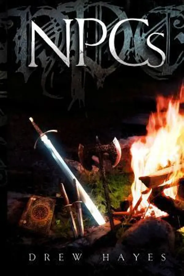 NPCs by Drew Hayes cover