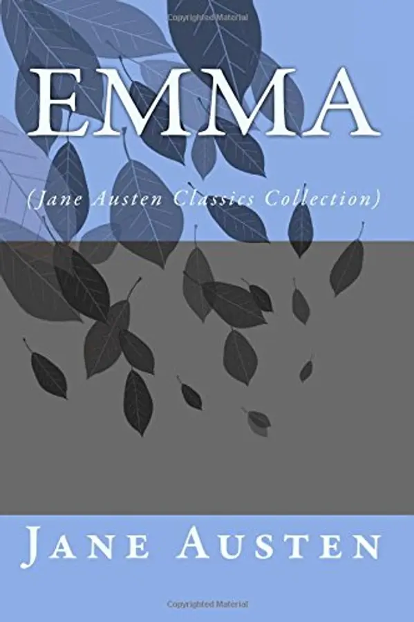 Emma: (Jane Austen Classics Collection) by Jane Austen cover