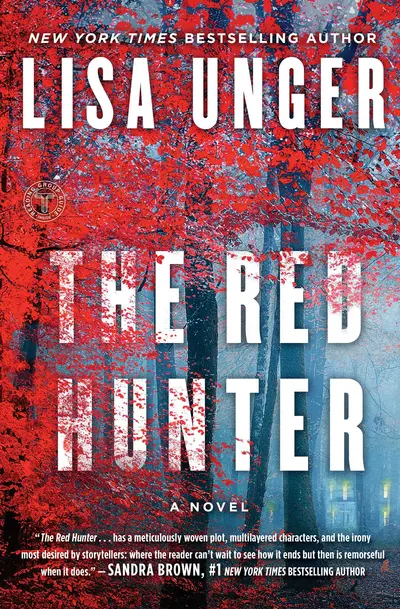 The Red Hunter book cover