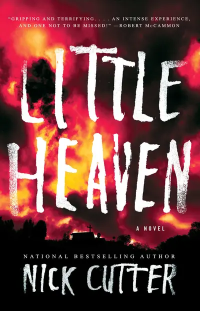 Little Heaven book cover