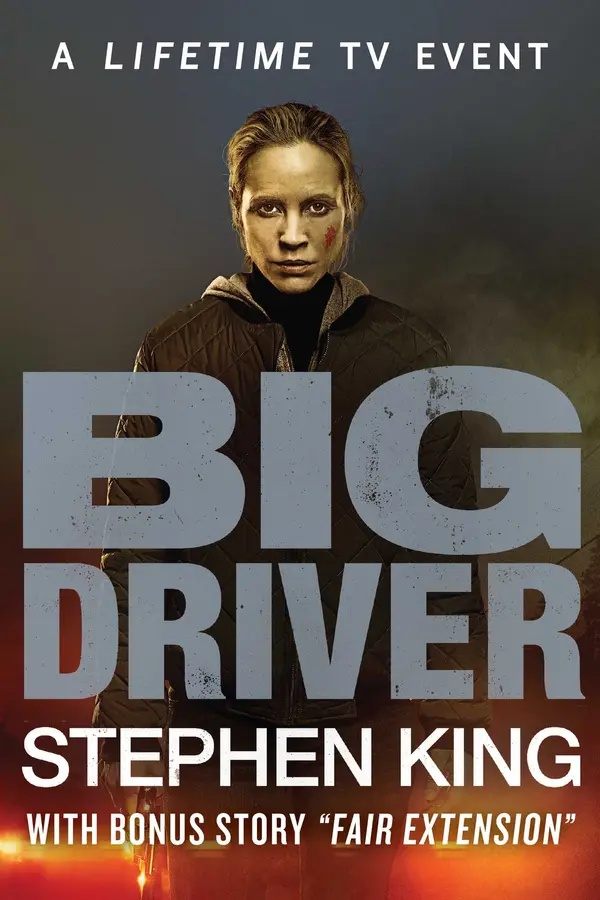 Big Driver by Stephen King cover