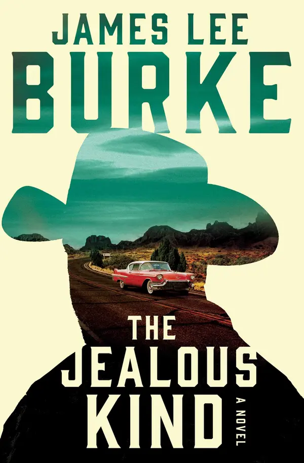 The Jealous Kind by James Lee Burke cover